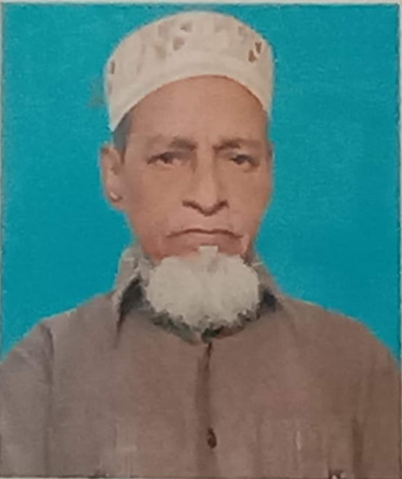 প্রতিষ্ঠাতা মোঃ আবুল কাশেম মহোদয়